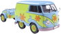 Solido Személygépkocsi modell Volkswagen (VW) Kool Kombi Ghosthunters gép Kész modell Személygépkocs bélyegkép