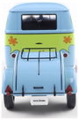 Solido Személygépkocsi modell Volkswagen (VW) Kool Kombi Ghosthunters gép Kész modell Személygépkocs 4. bélyegkép