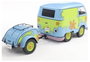 Solido Személygépkocsi modell Volkswagen (VW) Kool Kombi Ghosthunters gép Kész modell Személygépkocs 5. bélyegkép