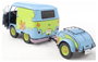 Solido Személygépkocsi modell Volkswagen (VW) Kool Kombi Ghosthunters gép Kész modell Személygépkocs 8. bélyegkép