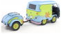 Solido Személygépkocsi modell Volkswagen (VW) Kool Kombi Ghosthunters gép Kész modell Személygépkocs 9. bélyegkép