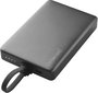 Intenso Intenso Power Bank MC10000 grey Powerbank 10000 mAh Lítiumion Szürke bélyegkép