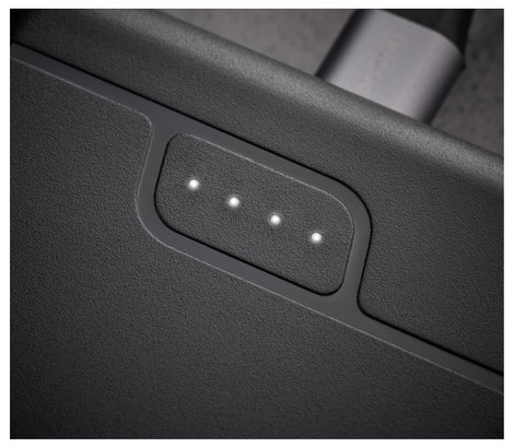 Intenso Intenso Power Bank B10000 black Powerbank 10000 mAh Lítiumion USB-A, USB-C® Fekete 10. kép
