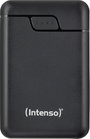Intenso Intenso Power Bank B10000 black Powerbank 10000 mAh Lítiumion USB-A, USB-C® Fekete bélyegkép