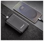 Intenso Intenso Power Bank B10000 black Powerbank 10000 mAh Lítiumion USB-A, USB-C® Fekete 8. bélyegkép