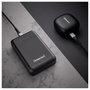 Intenso Intenso Power Bank B10000 black Powerbank 10000 mAh Lítiumion USB-A, USB-C® Fekete 9. bélyegkép