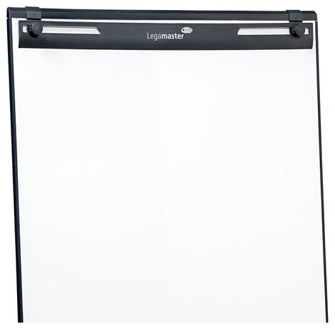Legamaster Mobil flipchart SKETCH EASY (Sz x Ma x Mé) 680 x 1890 x 640 mm Letörölhető, Írható, Állít 4. kép