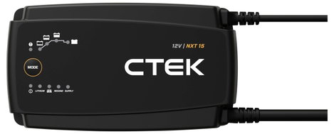 CTEK 40-725 Autós töltőkészülék, Automatikus töltő 12 V 2. kép