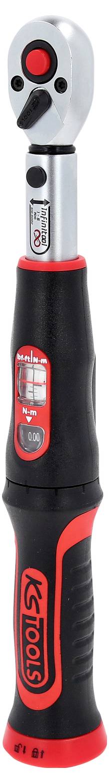 KS Tools 516.9002 Nyomatékkulcs 1 - 5 Nm 3. kép