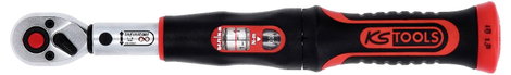 KS Tools 516.9002 Nyomatékkulcs 1 - 5 Nm 4. kép
