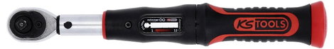 KS Tools 516.9002 Nyomatékkulcs 1 - 5 Nm 5. kép