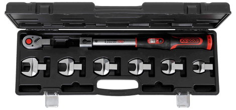 KS Tools 516.9110 Nyomatékkulcs 2. kép