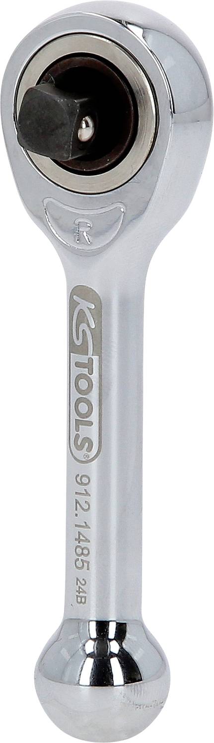 KS Tools 1/4 Mini-Freilauf-Ratsche 912.1485 Bit racsni