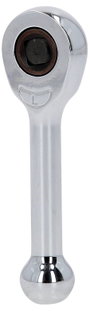 KS Tools 1/4 Mini-Freilauf-Ratsche 912.1485 Bit racsni 2. bélyegkép