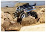 Traxxas TRX-4M Ford F-150 High Trail Edition 1:18 Brushed RC modellautó Elektro Crawler 4WD RtR 2,4 11. bélyegkép