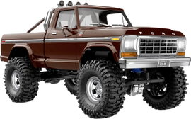 Traxxas TRX-4M Ford F-150 High Trail Edition 1:18 Brushed RC modellautó Elektro Crawler 4WD RtR 2,4 