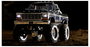 Traxxas TRX-4M Ford F-150 High Trail Edition 1:18 Brushed RC modellautó Elektro Crawler 4WD RtR 2,4 3. bélyegkép