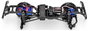 Traxxas TRX-4M Ford F-150 High Trail Edition 1:18 Brushed RC modellautó Elektro Crawler 4WD RtR 2,4 9. bélyegkép