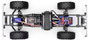 Traxxas 1:18 Brushed RC modellautó Elektro Crawler 4WD 2,4 GHz 10. bélyegkép