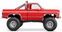 Traxxas 1:18 Brushed RC modellautó Elektro Crawler 4WD 2,4 GHz 5. bélyegkép