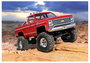 Traxxas 1:18 Brushed RC modellautó Elektro Crawler 4WD 2,4 GHz 7. bélyegkép