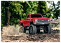 Traxxas TRX-4 Chevrolet K10 1:10 Brushed RC modellautó Elektro Monstertruck 4WD RtR 2,4 GHz 10. bélyegkép