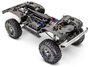 Traxxas TRX-4 Chevrolet K10 1:10 Brushed RC modellautó Elektro Monstertruck 4WD RtR 2,4 GHz 2. bélyegkép