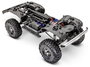 Traxxas TRX-4 Chevrolet K10 1:10 Brushed RC modellautó Elektro Monstertruck 4WD RtR 2,4 GHz 4. bélyegkép
