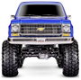 Traxxas TRX-4 Chevrolet K10 1:10 Brushed RC modellautó Elektro Monstertruck 4WD RtR 2,4 GHz 5. bélyegkép