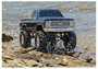 Traxxas TRX-4 Chevrolet K10 1:10 Brushed RC modellautó Elektro Monstertruck 4WD RtR 2,4 GHz 7. bélyegkép