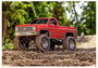 Traxxas TRX-4 Chevrolet K10 1:10 Brushed RC modellautó Elektro Monstertruck 4WD RtR 2,4 GHz 9. bélyegkép