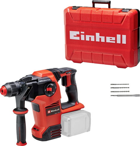 Einhell Professional TP-HD 36/30 Li BL +4 - Solo SDS-Plus-Akkus fúrókalapács 36 V 3.0 Ah Lítiumion k