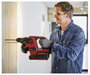 Einhell Professional TP-HD 36/30 Li BL +4 - Solo SDS-Plus-Akkus fúrókalapács 36 V 3.0 Ah Lítiumion k 3. bélyegkép