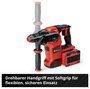 Einhell Professional TP-HD 36/30 Li BL +4 - Solo SDS-Plus-Akkus fúrókalapács 36 V 3.0 Ah Lítiumion k 9. bélyegkép