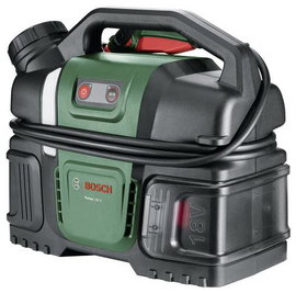 Bosch Home and Garden Fahrradreinigungsgerät Fontus 18V-6 Akkus magasnyomású tisztító 20 bar Hideg v
