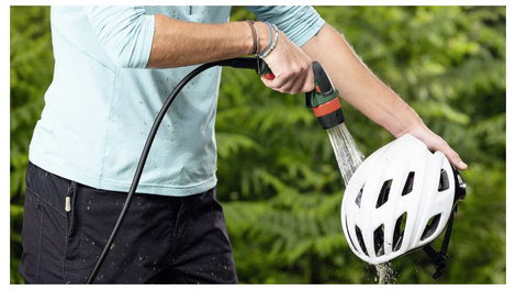 Bosch Home and Garden Fahrradreinigungsgerät Fontus 18V-6 Akkus magasnyomású tisztító 20 bar Hideg v 3. kép