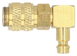 KS Tools 150.1922 90° derékszögű adapter