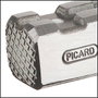 Picard 69800 69800 69800 Ácskalapács 800 g 315 mm DIN 7239 1 db 4. bélyegkép