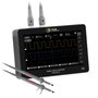 PCE Instruments PCE-OC 6 Digitális oszcilloszkóp 100 MHz 1 GSa/mp 30 kpts 240000 bit Kézi készülék 1 bélyegkép