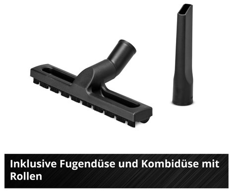 Einhell TC-VC 2045 2347415 Nedves-/száraz porszívó 20 l 4. kép