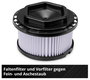 Einhell TC-AV 1830 D 2351662 Hamu szívó 18 l 5. bélyegkép