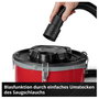 Einhell TC-AV 1830 D 2351662 Hamu szívó 18 l 6. bélyegkép