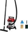 Einhell TC-VC 1240 S 2347400 Nedves-/száraz porszívó 12 l bélyegkép
