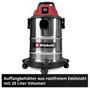 Einhell TC-VC 2045 S 2347410 Nedves-/száraz porszívó 20 l 5. bélyegkép