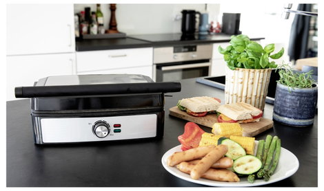 Gastronoma 18240001 Asztali grill 10. kép