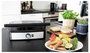 Gastronoma 18240001 Asztali grill 10. bélyegkép
