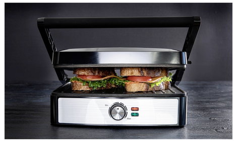 Gastronoma 18240001 Asztali grill 17. kép