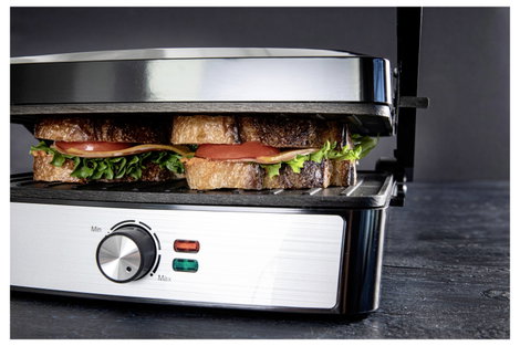 Gastronoma 18240001 Asztali grill 18. kép