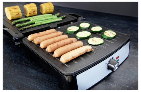 Gastronoma 18240001 Asztali grill 6. kép
