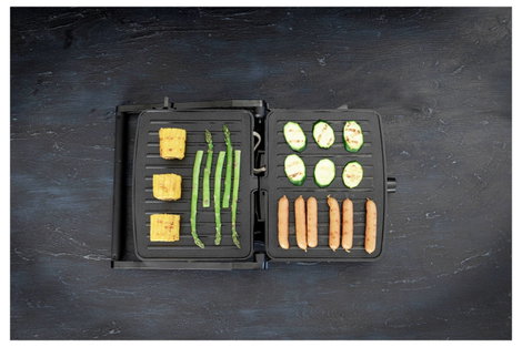 Gastronoma 18240001 Asztali grill 7. kép